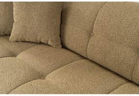 Canapea trei locuri Cadellona (khaki). 1106676