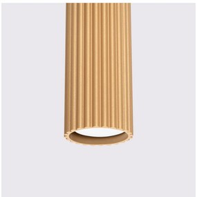 Lustră aurie Gleam – Sollux