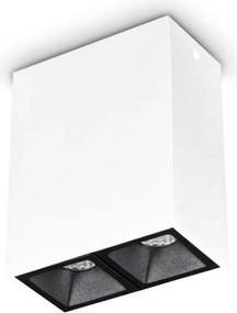 Spot LED aplicat tavan LIKA PL 06W 3000K BIANCO