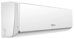 Aparat de aer conditionat Inverter Tesla TT51EX81-1832IAW, Clasa A++/A+, 18 000 BTU, Turbo, Wi-Fi, Filtru lavabil, Alb