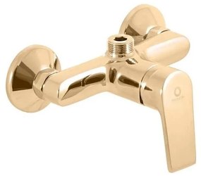 Baterie de duș RAV Slezák COLORADO CO182.5Z, auriu lucios