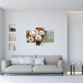 Tablou - Suflu de toamnă (90x60 cm)