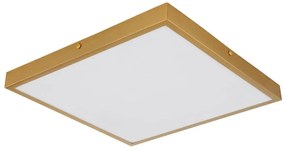 Plafoniera LED design modern Tibey alama 35x35cm