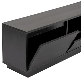 Masă TV Vanguard Wood Negru