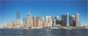 Tablou - Manhattan în New York (120x50 cm)