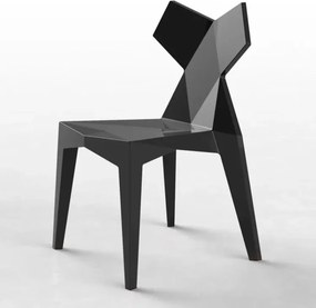 Set de 4 scaune de exterior / interior moderne design geometric KIMONO 54299