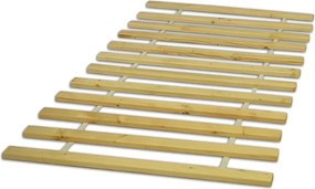 Somiera cu lamele drepte si banda textila 80x200 cm