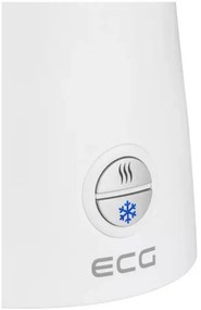 Aparat pentru spumă de lapte ECG NM 2255 Latte Art, alb