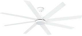 Lustra cu Ventilator si telecomanda CENTURY XL DC alb