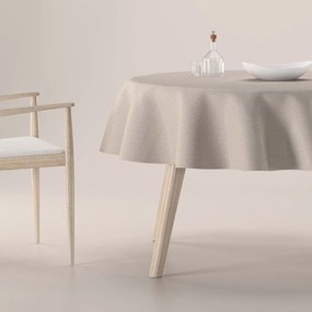 Fata de masa rotunda