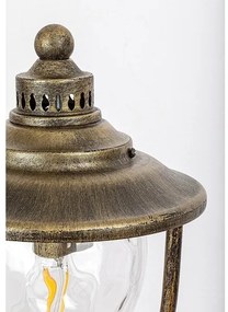 Rabalux 8679 - Corp de iluminat exterior BARCELONA 1xE27/60W/230V