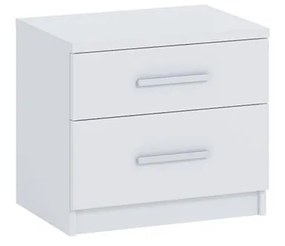 Noptieră Klary KE03 (Alb) . 1104508