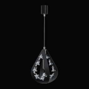 Pendul modern design LUX realizat manual ALMOND XL B