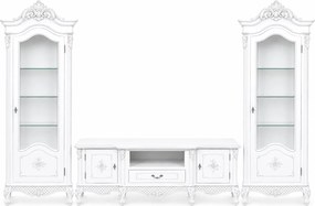 Set lemn masiv Living Edward - Standard