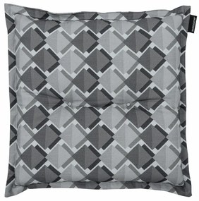 Perna de scaun MADISON SIEM GREY 50x50 cm, gri