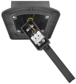 Lampă de exterior LANA 1xE27/25W/230V IP54 45 cm