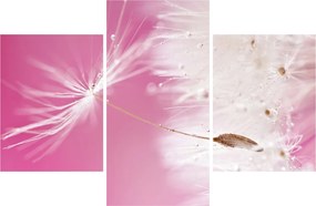 Tablou - Floare macro (90x60 cm)