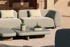 Ghiveci plante design decorativ modern exterior/interior MILOS NANO III