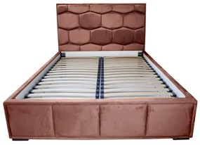 Pat tapitat Gold Fagure 160 x 200 M63