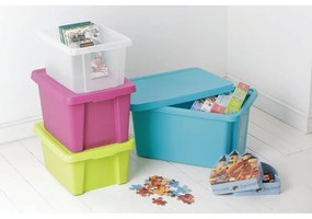 Cutie de depozitare cu capac Curver Essentials, 26 l