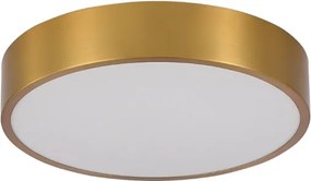 Brilagi - Plafonieră LED pentru baie POOL, 36 W, 230 V, Ø 40 cm, IP54, bronz