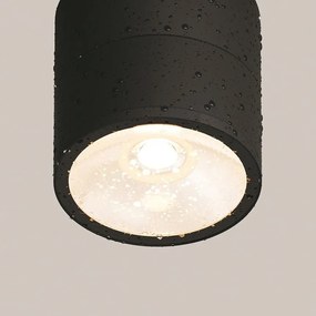 Spot LED rotativ pentru exterior IP54 Spin grafit