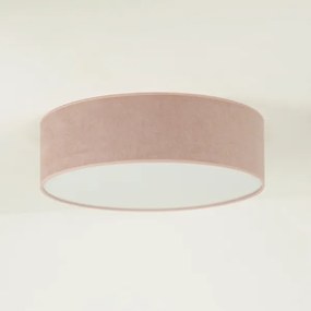 Duolla - Plafonieră LED CORTINA LED/26W/230V pr. 45 cm 4000K roză