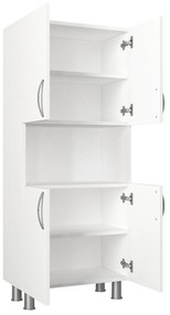 Cabinet de baie William - White