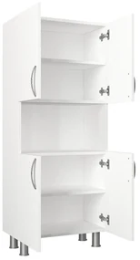 Cabinet de baie William - White