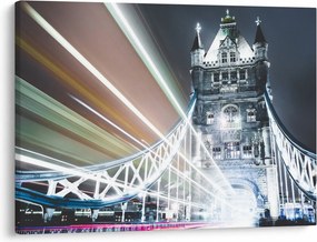 Tablou cu Tower Bridge (70x50 cm)