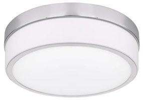 Plafonieră LED pentru baie Globo 41501-18 LEGANA LED/18W/230V IP44