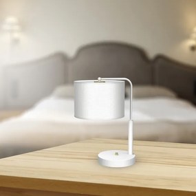 Lampă de masă ALBION 1xE27/60W/230V