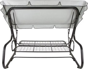 Leagăn de grădină RIMINI - 173 x 227 x 143 cm