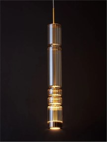 Pendul LED design modern BENTO coniac