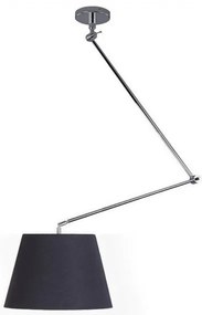 Lustra / Pendul cu brat articulat ADAM S BK