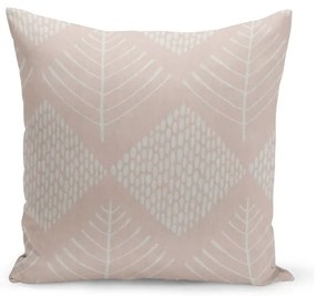 Pernă cu umplutură Kate Louise Pink Christmas, 43 x 43 cm