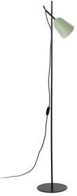 Lampadar, Lampa de podea design modern Studio verde