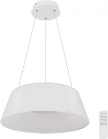 Globo 48801CH-45 - LED Lustră pe cablu dimmabilă CROTONE LED/45W/230V + Telecomandă