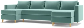 Colțar U Lover (verde). 1065677