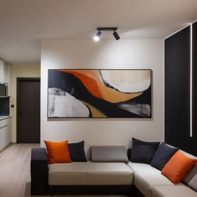 Spot Brilagi SELE 2xGU10/30W/230V antracit