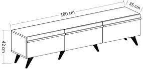 Masă TV/Dulap Amsty. 1067256