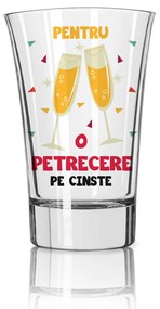 Set 2 SHOT-uri Petrecere pe cinste