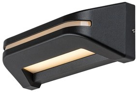 Aplica LED iluminat exterior ambiental, Protectie IP54, Kobarid