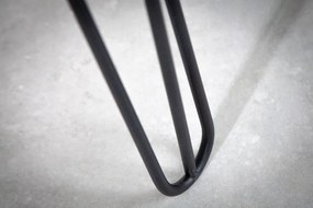 Birou design industrial-vintage Studio 110cm