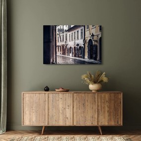 Tablou - Strada din Praga (90x60 cm)