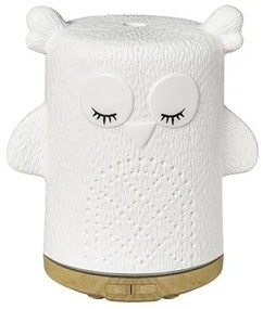 Difuzor LED RGBW de arome LED/8W/230V 100 ml bufniță