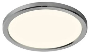 Plafoniera LED design silm IP54 baie Oja 29 alb 3000-4000K 2015026133 NL