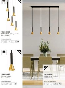 Lustra, Pendul design modern Signal