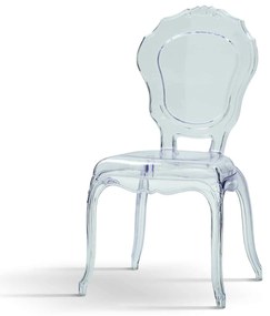 SCAUN ELEGANCE -HORECA- - TRANSPARENT
