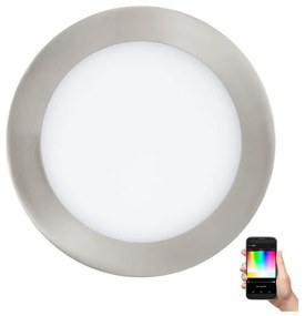 Eglo 32754 - FUEVA-C Lampă LED încastrabilă RGB dimabilă, LED/10,5W/230V